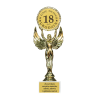 Statuetka Victoria 'W dniu Twoich 18-tych urodzin'